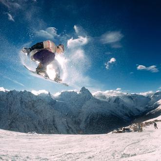 Freestyle Saint-Lary