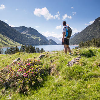 Randonnée Pyrénées Espagne