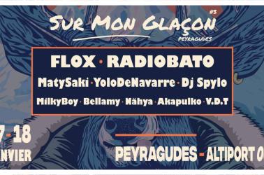 festival sur mon glacon peyragudes