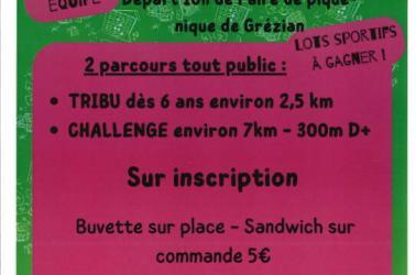 Course d'Orientation Course d'Orientation