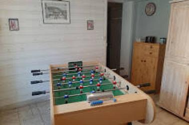 Babyfoot Barroude Niverolles