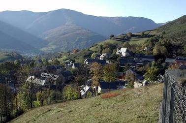 Village de Jézeau photo T. Morais