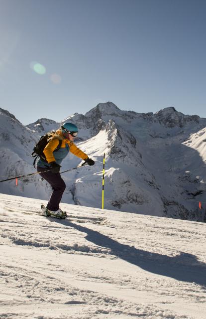 ski station Peyragudes